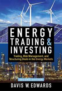 9781259835384-1259835383-Energy Trading & Investing: Trading, Risk Management, and Structuring Deals in the Energy Markets, Second Edition