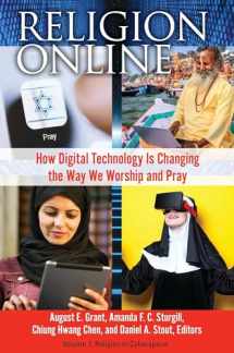 9781440853715-1440853711-Religion Online: How Digital Technology Is Changing the Way We Worship and Pray [2 volumes]