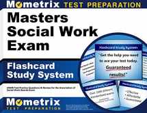 9781621209546-1621209547-Masters Social Work Exam Flashcard Study System: ASWB Test Practice Questions & Review for the Association of Social Work Boards Exam (Cards)