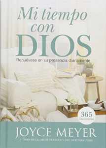 9781478991984-1478991984-Mi Tiempo Con Dios: Renuévese en su presencia diariamente (Spanish Edition)