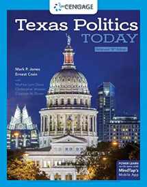 9781337799843-133779984X-Texas Politics Today, Enhanced (MindTap Course List)