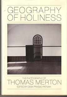 9780829804010-0829804013-Geography of Holiness: The Photography of Thomas Merton