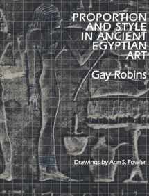 9780292770645-0292770642-Proportion and Style in Ancient Egyptian Art