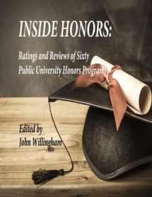 9780692783818-0692783814-INSIDE HONORS: Ratings and Reviews of Sixty Public University Honors Programs