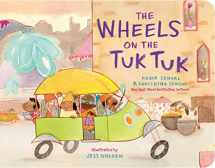 9781665921947-1665921943-The Wheels on the Tuk Tuk (Classic Board Books)