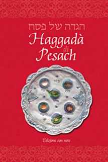 9780826606525-0826606520-Haggadah for Pesach, Italian Annotated Edition (Hebrew and Italian Edition)