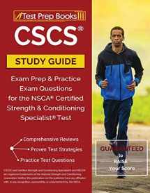 9781628453928-1628453923-CSCS Study Guide: Exam Prep & Practice Exam Questions for the NSCA Certified Strength & Conditioning Specialist Test