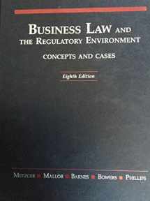 9780256087000-0256087008-Business Law and the Regulatory Environment: Concepts and Cases