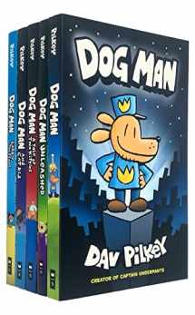 9789123877294-9123877294-Dog Man Series 7 Books Collection Set By Dav Pilkey (Dog Man, Unleashed, A Tale of Two Kitties, Dog Man and Cat Kid, Lord of the Fleas, Brawl of the Wild [Hardcover], For Whom the Ball Rolls [Hardcove