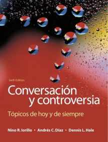 9780205696550-0205696554-Conversación y controversia: Tópicos de hoy y de siempre