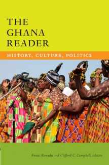9780822359845-0822359847-The Ghana Reader: History, Culture, Politics (The World Readers)