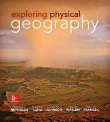 9781259205521-1259205525-Package: Exploring Physical Geography with ConnectPlus Access Card