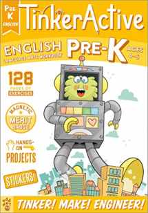 9781250208118-1250208114-TinkerActive Workbooks: Pre-K English Language Arts