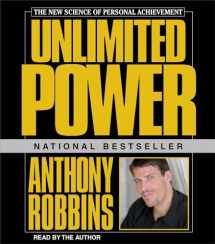 9780671316457-0671316451-Unlimited Power Featuring Tony Robbins Live!