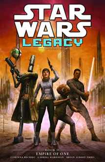 9781616555535-161655553X-Star Wars Legacy Volume II: Book 4 Empire of One (Star Wars Legacy, 4)