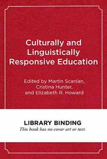 9781682534007-1682534006-Culturally and Linguistically Responsive Education: Designing Networks That Transform Schools