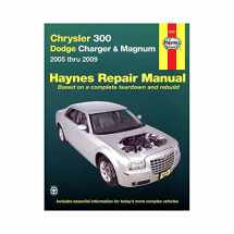 9781620920084-1620920085-Title Chrysler 300 - Dodge Charger & Magnum: 2005 thru 2010 (Haynes Repair Manual)