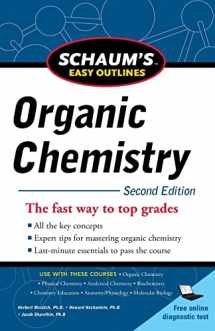 9780071745901-0071745904-Schaum's Easy Outline of Organic Chemistry, Second Edition (Schaum's Easy Outlines)