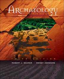 9780767427272-0767427270-Archaeology: Discovering Our Past