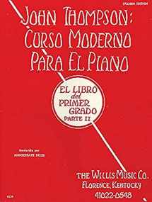 9781458494290-1458494292-Modern Course Book 2 Curso Moderno (Spanish) Piano (Spanish Edition)