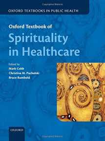 9780199571390-0199571392-Oxford Textbook of Spirituality in Healthcare (Oxford Textbooks in Public Health)