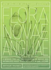 9780300171549-0300171544-New England Wild Flower Society's Flora Novae Angliae: A Manual for the Identification of Native and Naturalized Higher Vascular Plants of New England