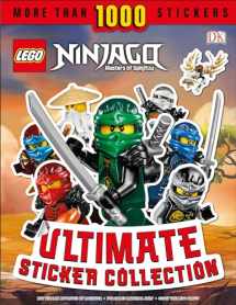 9781465460745-1465460748-Ultimate Sticker Collection: LEGO NINJAGO