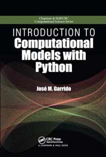 9780367575533-0367575531-Introduction to Computational Models with Python (Chapman & Hall/CRC Computational Science)