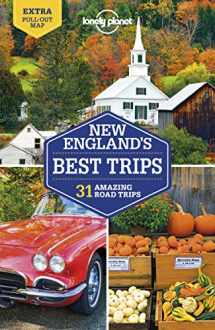 9781787013513-1787013510-Lonely Planet New England's Best Trips 4 (Travel Guide)