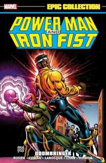 9781302920715-1302920715-POWER MAN AND IRON FIST EPIC COLLECTION: DOOMBRINGER