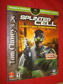 9780761543930-0761543937-Tom Clancy's Splinter Cell: Pandora Tomorrow (Prima's Official Strategy Guide)