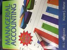 9781618530967-1618530968-Managerial Accounting