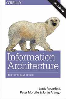 9781491911686-1491911689-Information Architecture: For the Web and Beyond