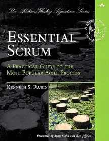 9780137043293-0137043295-Essential Scrum: A Practical Guide to the Most Popular Agile Process (Addison-Wesley Signature Series (Cohn))