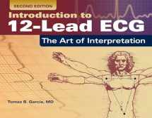 9781284040883-1284040887-Introduction to 12-Lead ECG: The Art of Interpretation: The Art of Interpretation