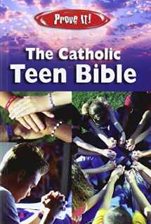 9781592761951-159276195X-Prove It! Catholic Teen Bible - Revised Nab