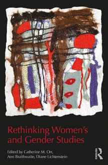 9780415808316-0415808316-Rethinking Women's and Gender Studies