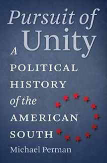 9780807833247-080783324X-Pursuit of Unity: A Political History of the American South