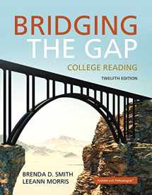 9780134075198-0134075196-Bridging the Gap Plus MyLab Reading with Pearson eText -- Access Card Package (12th Edition)