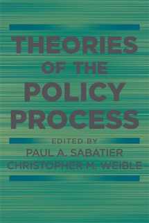 9780813349268-0813349265-Theories of the Policy Process