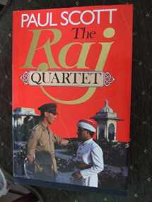 9780434681129-0434681121-The Raj quartet