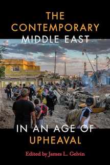 9781503627697-1503627691-The Contemporary Middle East in an Age of Upheaval