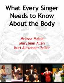 9781597563246-1597563242-What Every Singer Needs to Know About the Body