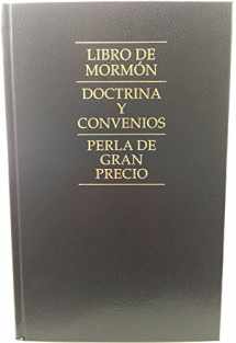 9781592977093-159297709X-Libro de Mormon / Doctrina y Convenios / Perla de Gran Precio