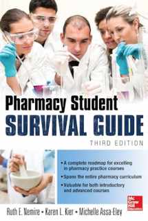 9780071828475-0071828478-Pharmacy Student Survival Guide, 3E