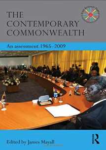 9780415852920-0415852927-The Contemporary Commonwealth: An Assessment 1965-2009