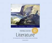 9780134586380-0134586387-Literature: An Introduction to Fiction, Poetry, Drama, and Writing, MLA Update, Portable Edition