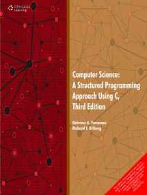 9788131521236-8131521230-Computer Science: A Structured Programming Approach using C (JNTU)