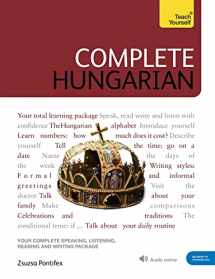 9781529324631-1529324637-Complete Hungarian: Learn to read, write, speak and understand Hungarian (Teach Yourself)