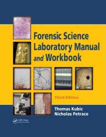 9781420087192-1420087193-Forensic Science Laboratory Manual and Workbook